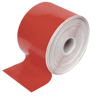 BPTC-63-439-RD | Glanzend Rood Vinyl met afmeting: 63,00 mm (B) x 40,00 m (L)
