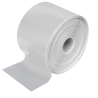 BPTC-63-439-SL | Glanzend Zilver Vinyl met afmeting: 63,00 mm (B) x 40,00 m (L)