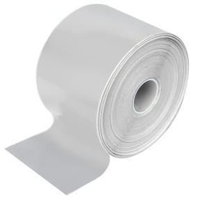 BPTC-63-439-SL | Glanzend Zilver Vinyl met afmeting: 63,00 mm (B) x 40,00 m (L)