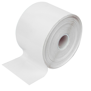 BPTC-63-439-WT | Glanzend Wit Vinyl met afmeting: 63,00 mm (B) x 40,00 m (L)