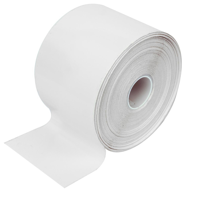 BPTC-63-439-WT | Glanzend Wit Vinyl met afmeting: 63,00 mm (B) x 40,00 m (L)