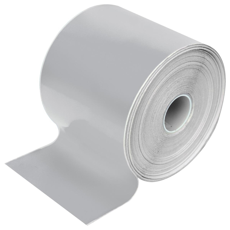 BPTC-83-439-SL | Glanzend Zilver Vinyl met afmeting: 83,00 mm (B) x 40,00 m (L)