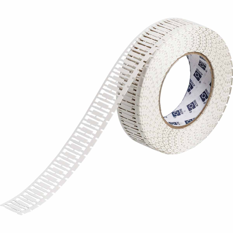 DSTHT-15-390-2.5 | Mat Wit Polypropyleen met afmeting: 15,00 mm (B) x 4,14 mm (H)