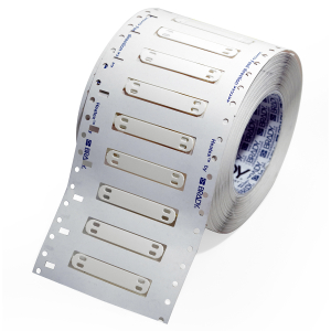 HCM-60x10-B7643-WT | Mat Wit Thermoplastisch polyether polyurethaan met afmeting: 60,00 mm (B) x 10,00 mm (H)