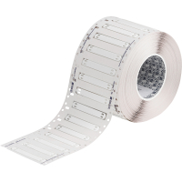 HCM-75x10-B7643-WT | Mat Wit Thermoplastisch polyether polyurethaan met afmeting: 75,00 mm (B) x 10,00 mm (H)