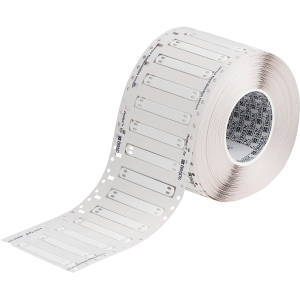 HCM-75x10-B7643-WT | Mat Wit Thermoplastisch polyether polyurethaan met afmeting: 75,00 mm (B) x 10,00 mm (H)