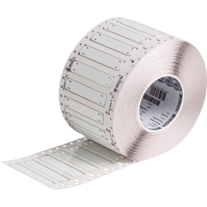 HCM-75x15-B7643-WT | Mat Wit Thermoplastisch polyether polyurethaan met afmeting: 75,00 mm (B) x 15,00 mm (H)