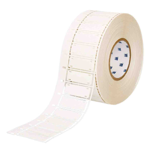 HSNX-800-2-WT | Mat Wit Nomex  met afmeting: 55,88 mm (B) x 20,32 mm (H)