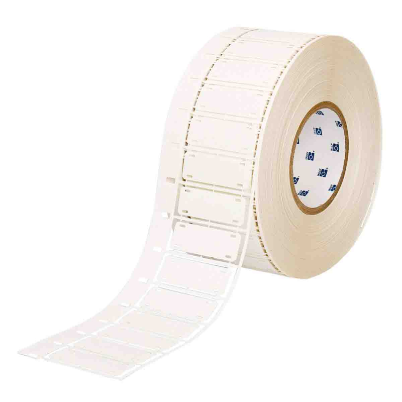 HSNX-800-2-WT | Mat Wit Nomex  met afmeting: 55,88 mm (B) x 20,32 mm (H)