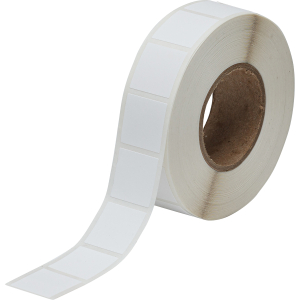 J20-164-2550 | Mat Wit Papier voor inkjetprint met afmeting: 22,86 mm (B) x 22,86 mm (H)