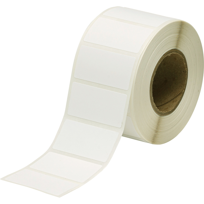 J20-17-403 | Mat Wit Papier met afmeting: 50,80 mm (B) x 25,40 mm (H)