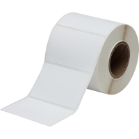 J20-19-2550 | Mat Wit Papier voor inkjetprint met afmeting: 76,20 mm (B) x 50,80 mm (H)
