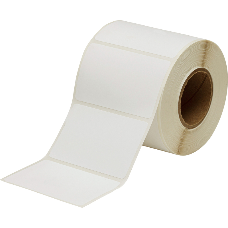 J20-19-403 | Mat Wit Papier met afmeting: 76,20 mm (B) x 50,80 mm (H)