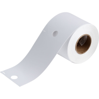 J20-255-2551 | Mat Wit Extra sterk polyester  met afmeting: 82,55 mm (B) x 146,05 mm (H)