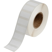 J20-256-2550 | Mat Wit Papier voor inkjetprint met afmeting: 33,02 mm (B) x 15,24 mm (H)