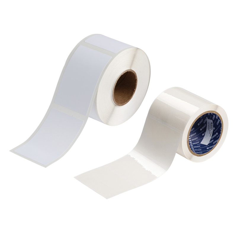 J20-260-2569-KT | Mat Wit Polyester voor inkjetprint met afmeting: 55,12 mm (B) x 85,09 mm (H)