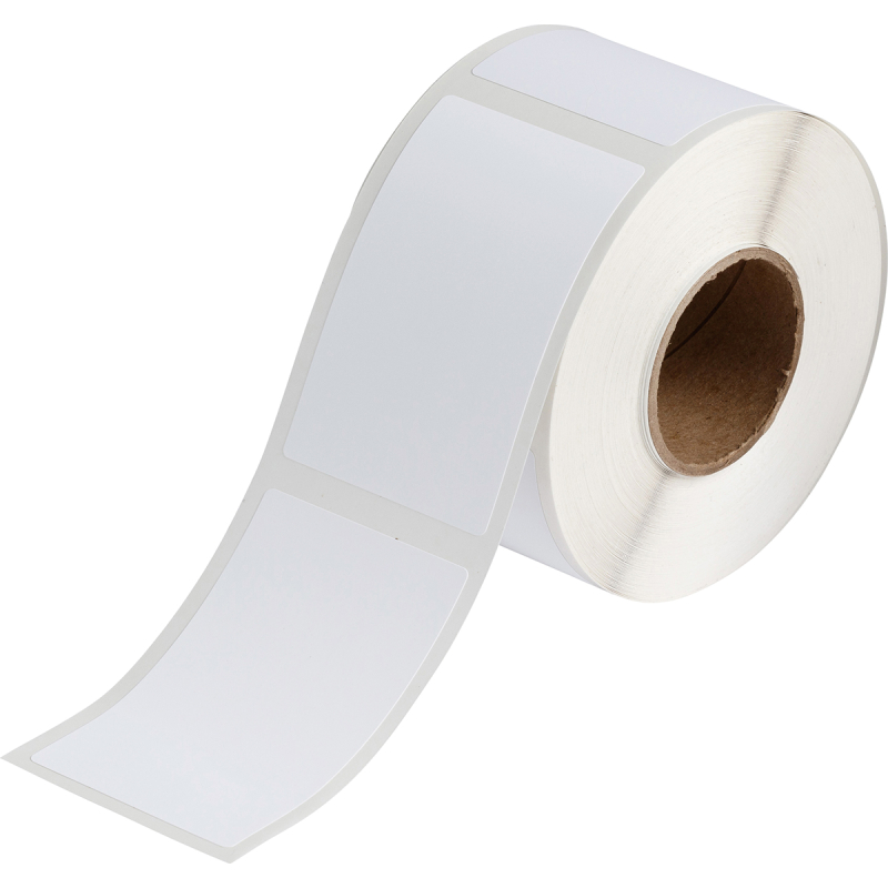 J20-260-2585 | Mat Wit Polypropyleen met afmeting: 55,12 mm (B) x 85,09 mm (H)