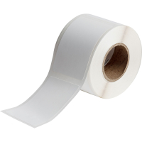 J20-260-7425J | Mat Wit Polypropyleen voor inkjetprint met afmeting: 55,12 mm (B) x 85,09 mm (H)