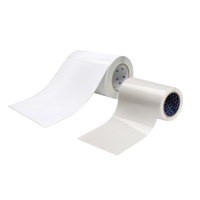 J50-265-2569-KT | Mat Wit Polyester voor inkjetprint met afmeting: 177,80 mm (B) x 254,00 mm (H)