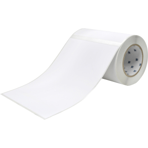 J50-265-2569 | Mat Wit Polyester voor inkjetprint met afmeting: 177,80 mm (B) x 254,00 mm (H)