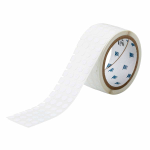 THT-143-499-3 | Mat Wit Nylonweefsel met afmeting: 9,53 mm (Dia)