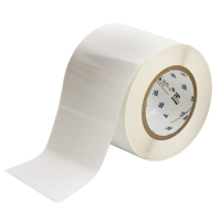 THT-55-403-1 | Mat Wit Papier met afmeting: 101,60 mm (B) x 50,80 mm (H)