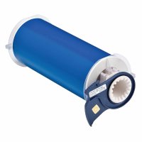 B85-200x15M-7569BL | Glanzend Blauw Vinyl met afmeting: 203,20 mm (B) x 15,24 m (L)