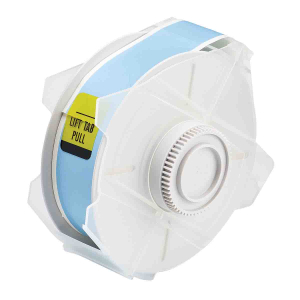 Globalmark tapes B-569 Sky Blue29mm | Glanzend Hemelsblauw Polyester met afmeting: 29,00 mm (B) x 30,00 m (L)