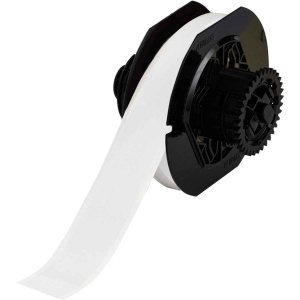 B30C-1125-595-CL | Glanzend Transparant Vinyl met afmeting: 28,58 mm (B) x 30,48 m (L)