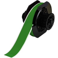 B30C-1125-7569-GN | Glanzend Groen Vinyl met afmeting: 29,00 mm (B) x 30,00 m (L)