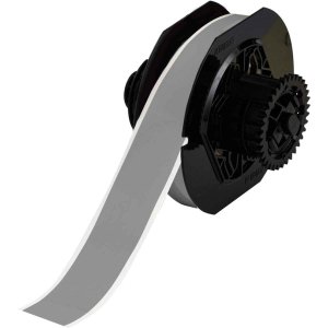 B30C-1125-595-GY | Glanzend Grijs Vinyl met afmeting: 28,58 mm (B) x 30,48 m (L)