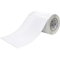 J50-265-2595 | Mat Wit Vinyl voor inkjetprint met afmeting: 177,80 mm (B) x 254,00 mm (H)