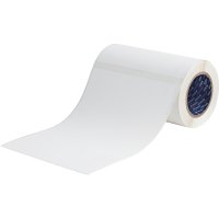 J40-268-2475J | Mat Wit Polypropyleen voor inkjetprint met afmeting: 203,20 mm (B) x 279,40 mm (H)