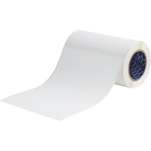 J40-268-2475J | Mat Wit Polypropyleen voor inkjetprint met afmeting: 203,20 mm (B) x 279,40 mm (H)