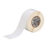 THT-18-403-3 | Mat Wit Papier met afmeting: 76,20 mm (B) x 25,40 mm (H)