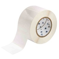 THT-19-408-1 | Mat Wit Herpositioneerbaar papier met afmeting: 76,20 mm (B) x 50,80 mm (H)