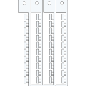 MFC-10x5-WT-BFF | 0 Wit 0 met afmeting: 0