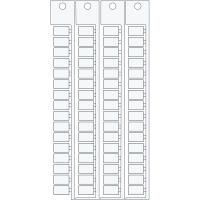 TERMINAL BLOCK TAGS6 10-6 PHO.ZS | 0 Wit 0 met afmeting: 0