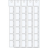 MFC-17x10-WT-ABSS | 0 Wit 0 met afmeting: 0