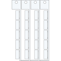 TAG 8 21-TELEMECAN | 0 Wit 0 met afmeting: 0