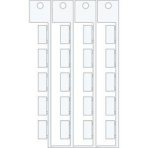 TAG 8 17-TELEMEC.(LC1) | 0 Wit 0 met afmeting: 0