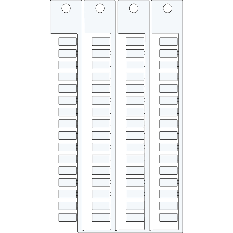 TAGS TERM.BLOCK LEGRAND VIKING3 WIE TESS | 0 Wit 0 met afmeting: 0