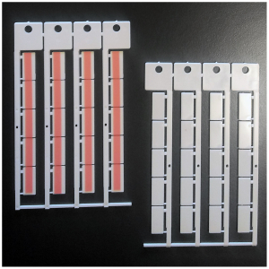 ADHESIVE TAG 9X20 FOR SAT920-SA1121 WHIT | 0 Wit 0 met afmeting: 0